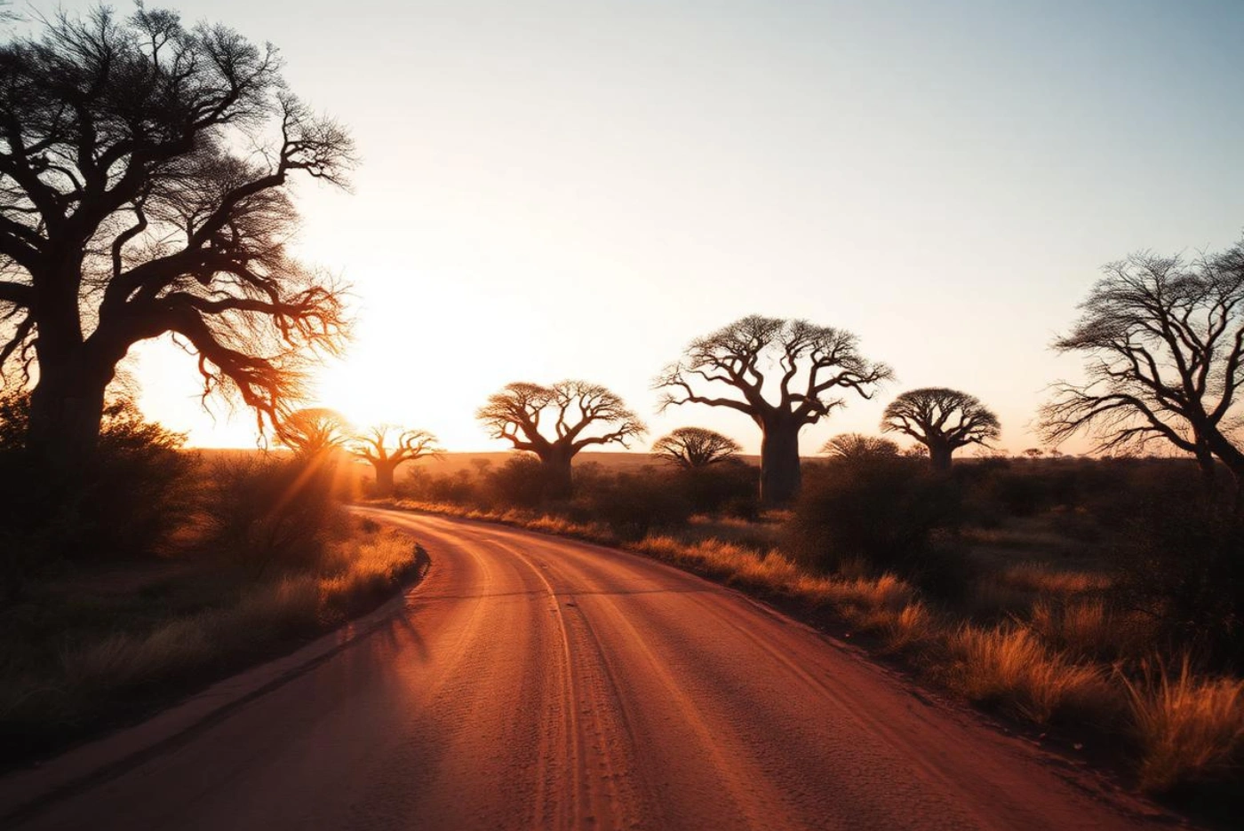 Baobab Country