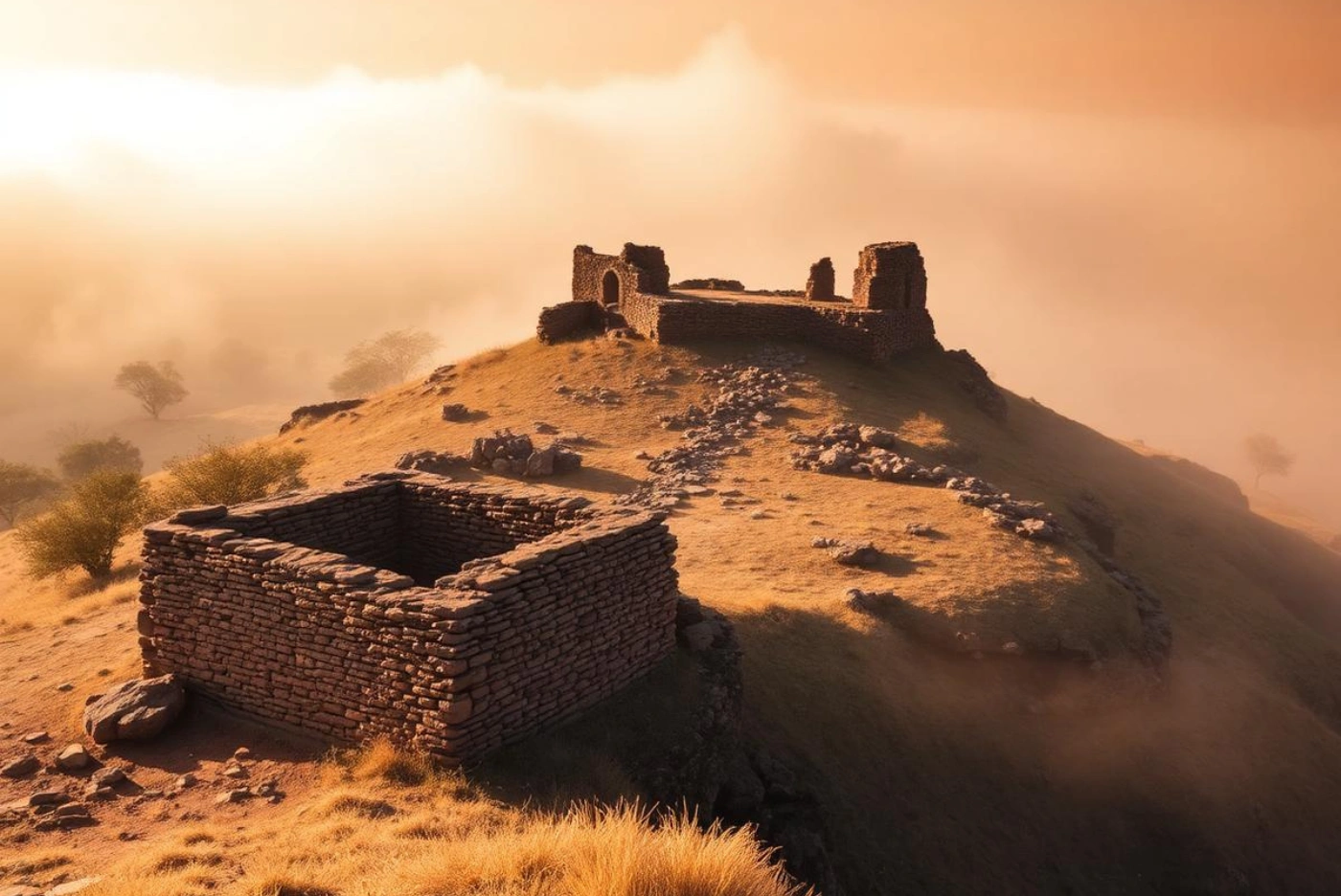 African heritage landscape