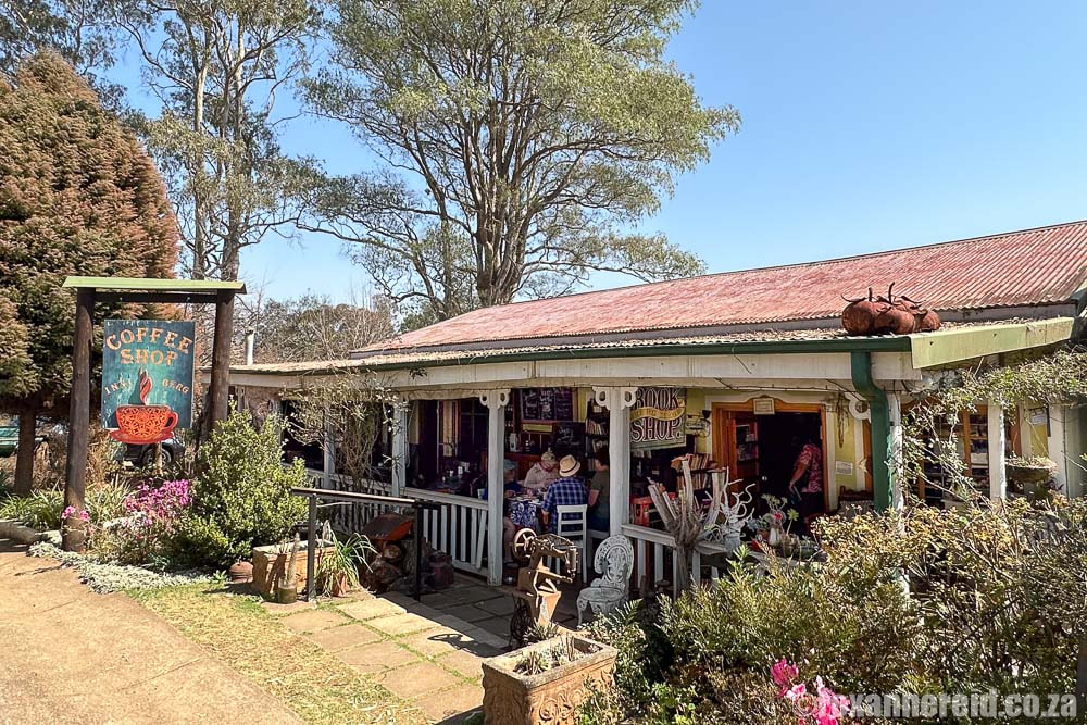 Haenertsburg Craft & Coffee Stop