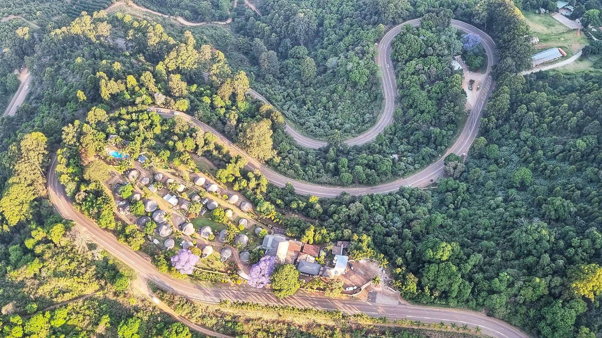 Magoebaskloof Scenic Pass