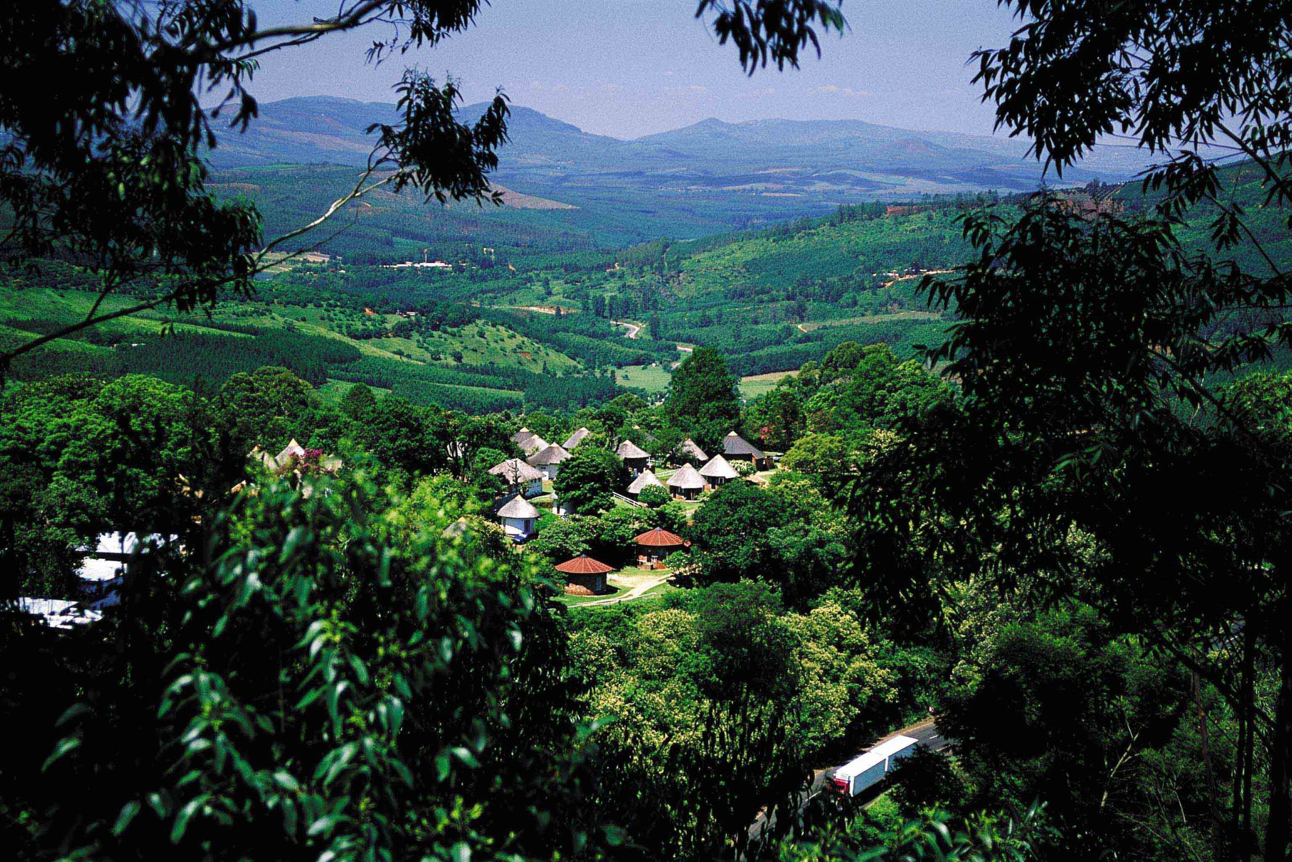Magoebaskloof