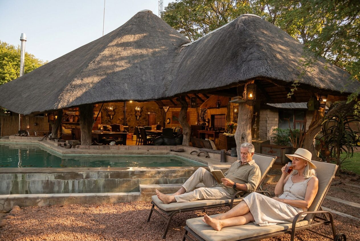 Marula Ridge Safari Lodge