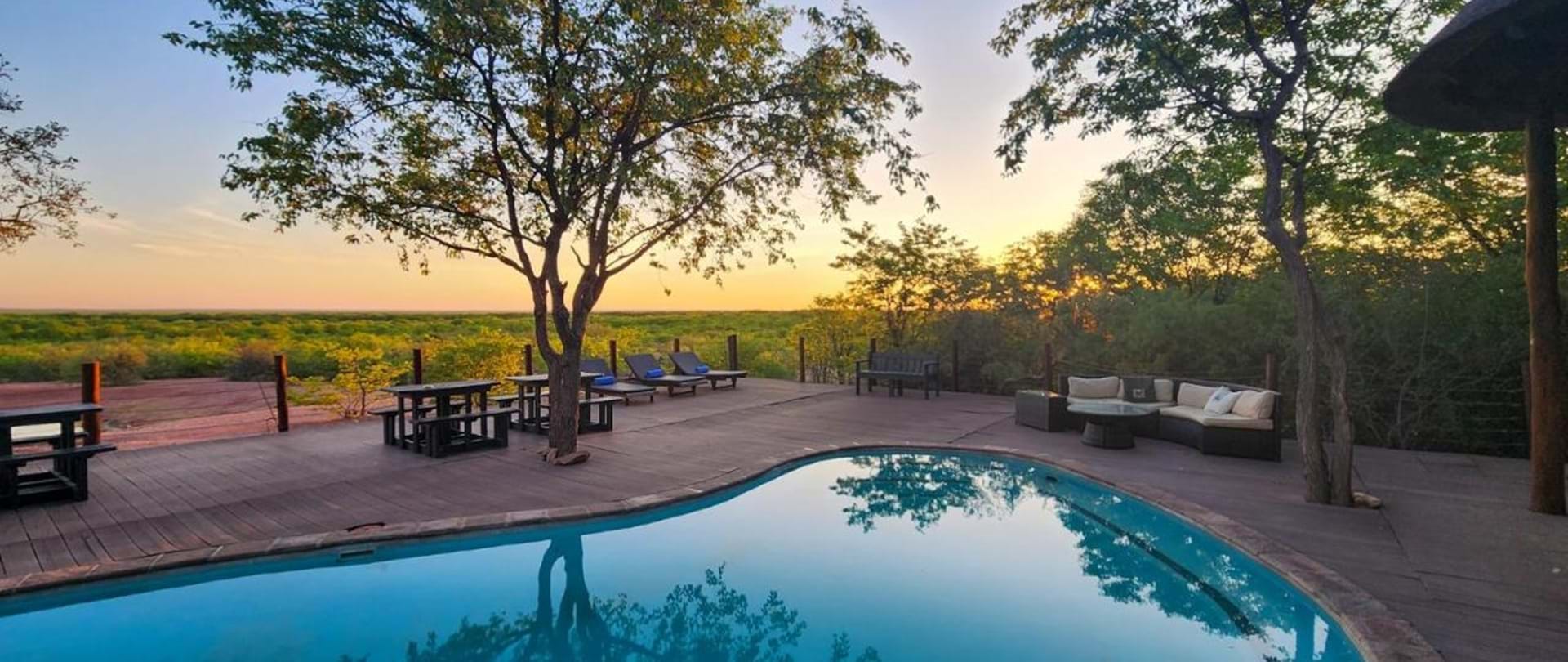 Mopane Lantern Bush Camp