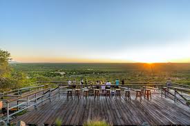 Mopane Sunset Viewpoint