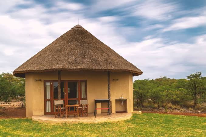 Mopane Wilderness Camp