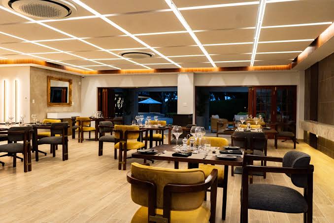 The Baobab Table Restaurant