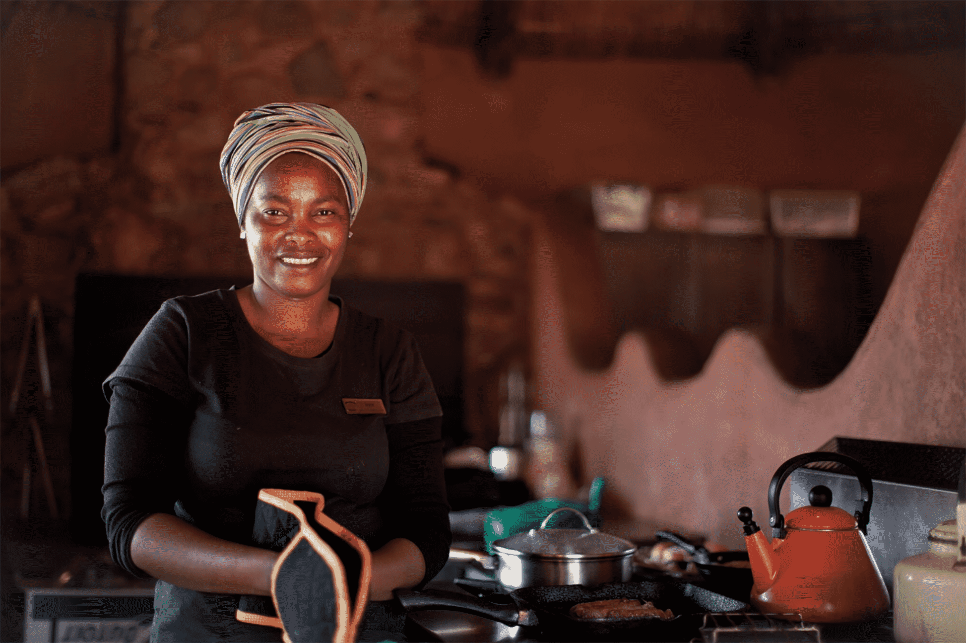 Venda Village Kitchen