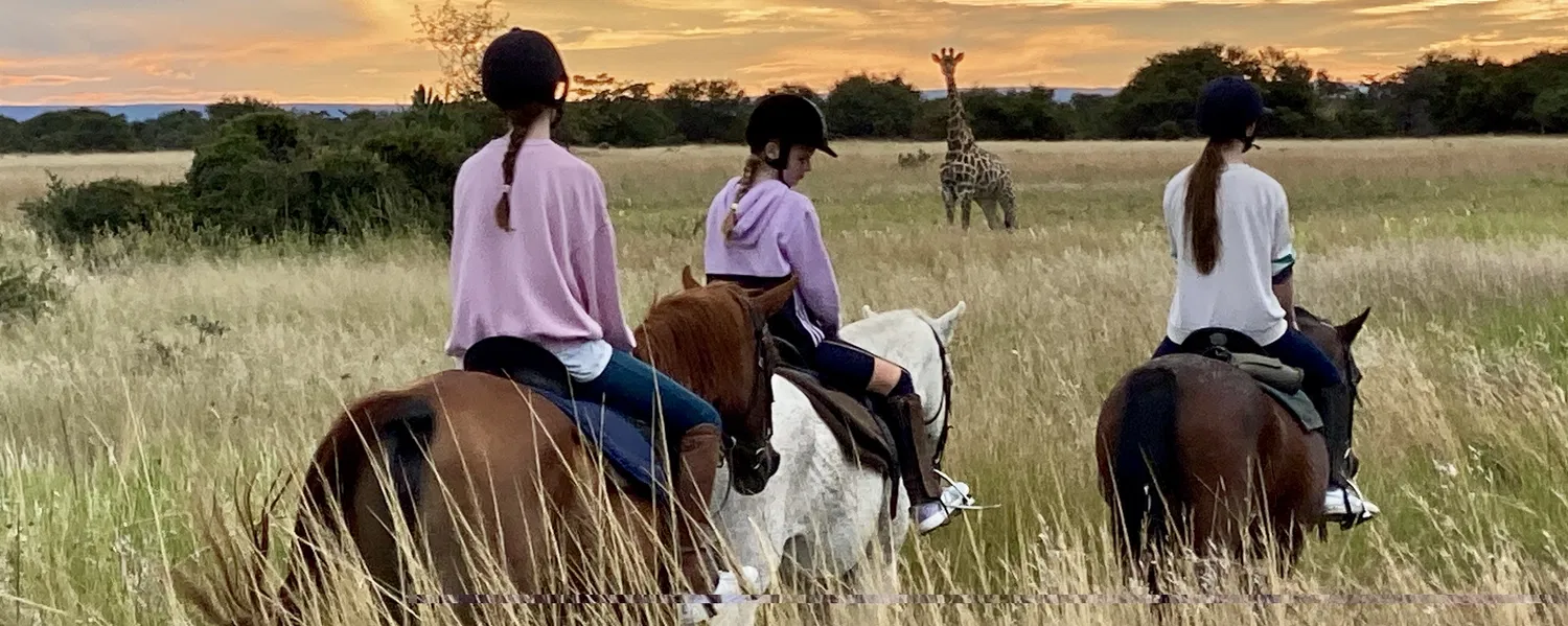 Waterberg Horseback Trails