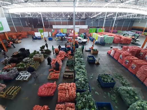 Polokwane Fresh Produce Market