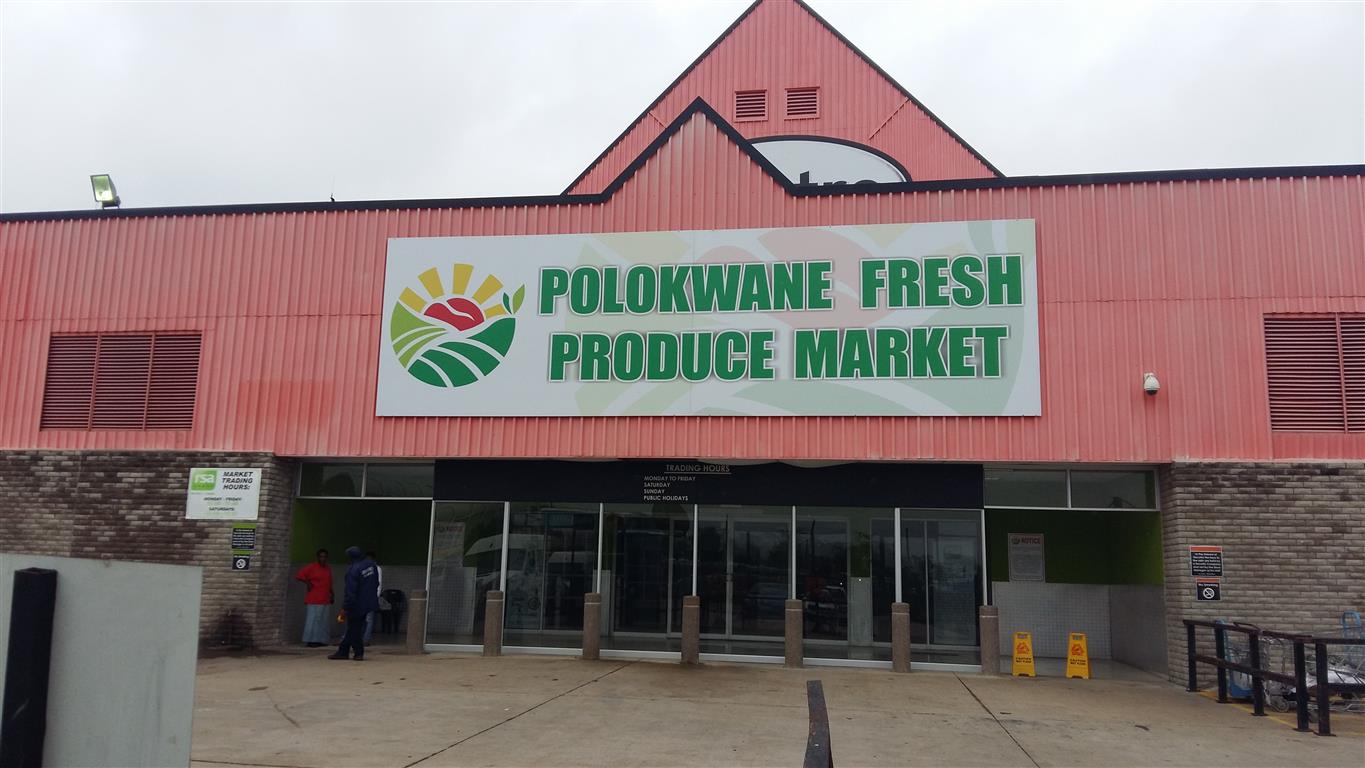 Polokwane City Market